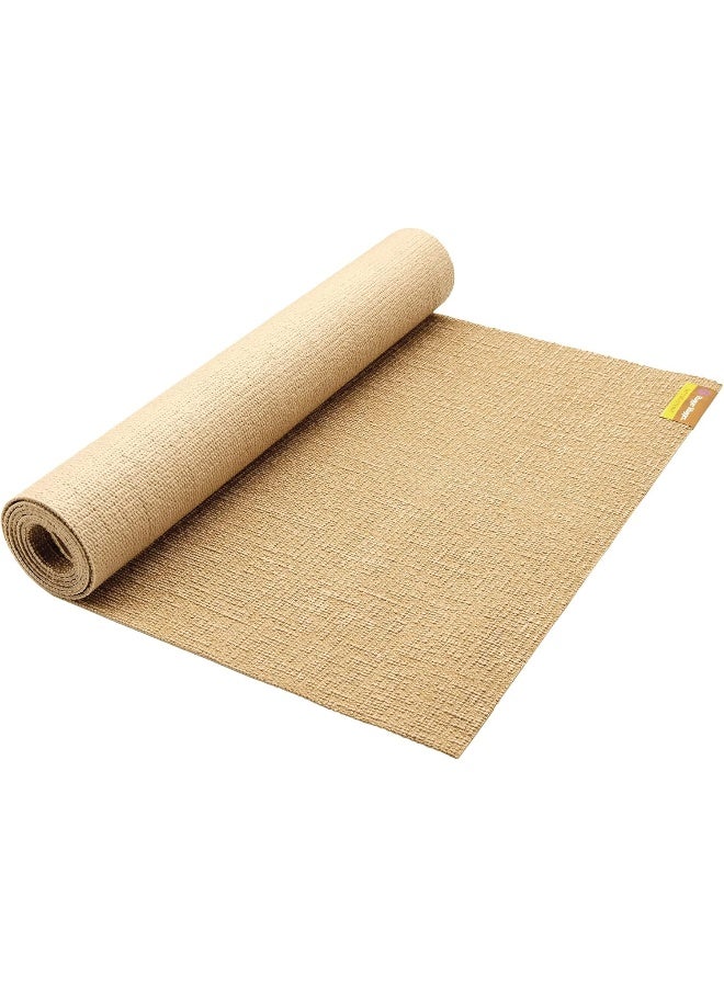 Hugger Mugger Sattva Jute Mat - Image 1